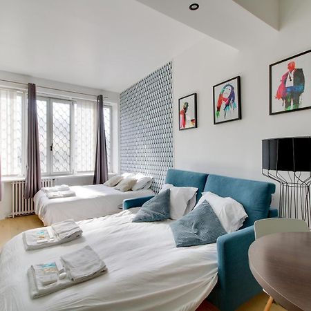 176 Suite Jean - Superb Apartment In Paris Exterior foto