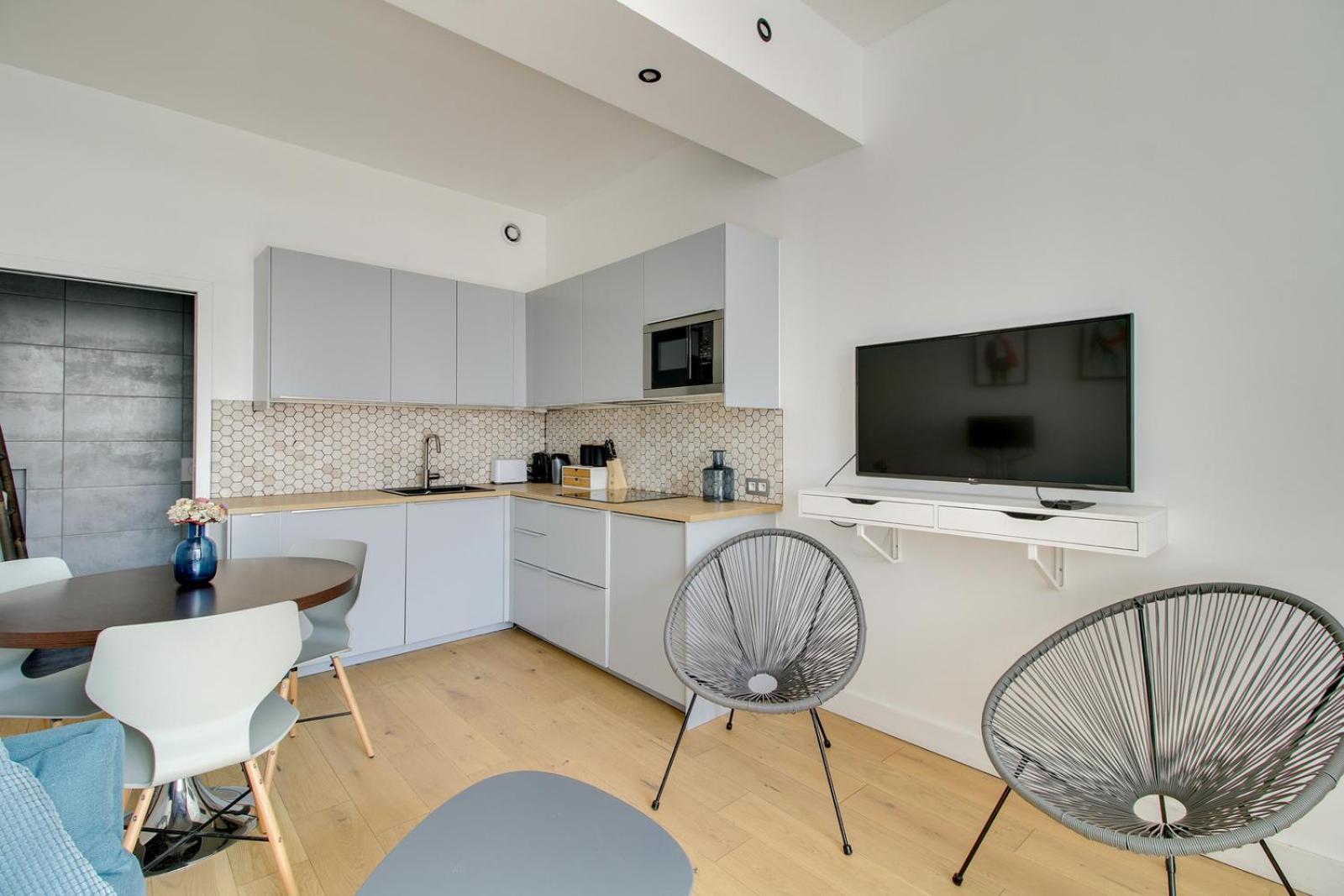 176 Suite Jean - Superb Apartment In Paris Exterior foto