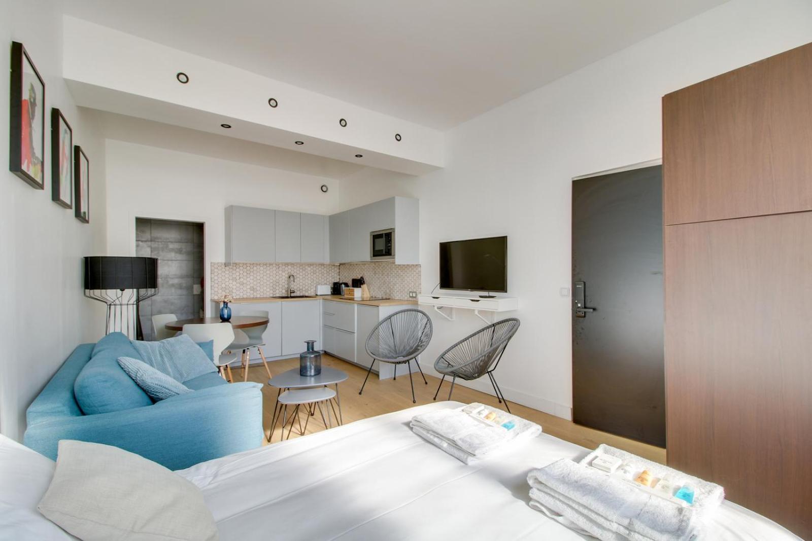 176 Suite Jean - Superb Apartment In Paris Exterior foto